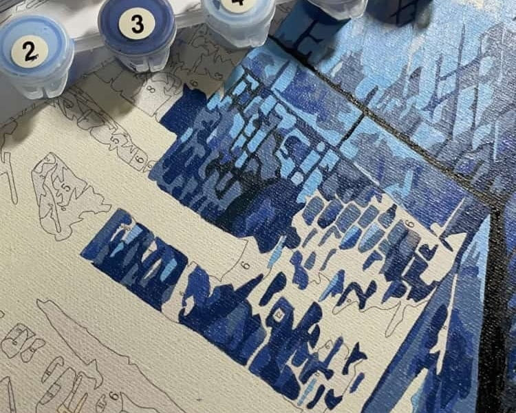 How to Start Mindful Painting: A Step-by-Step Beginner’s Guide