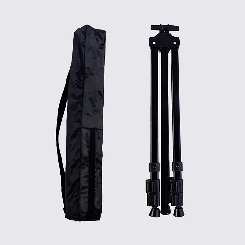 Adjustable Foldable Aluminum Easel – Perfect for Paint by Numbers