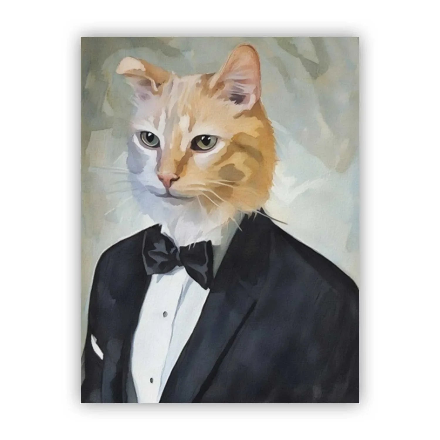 Custom Pet Paint by Numbers – The Gentleman - My Store