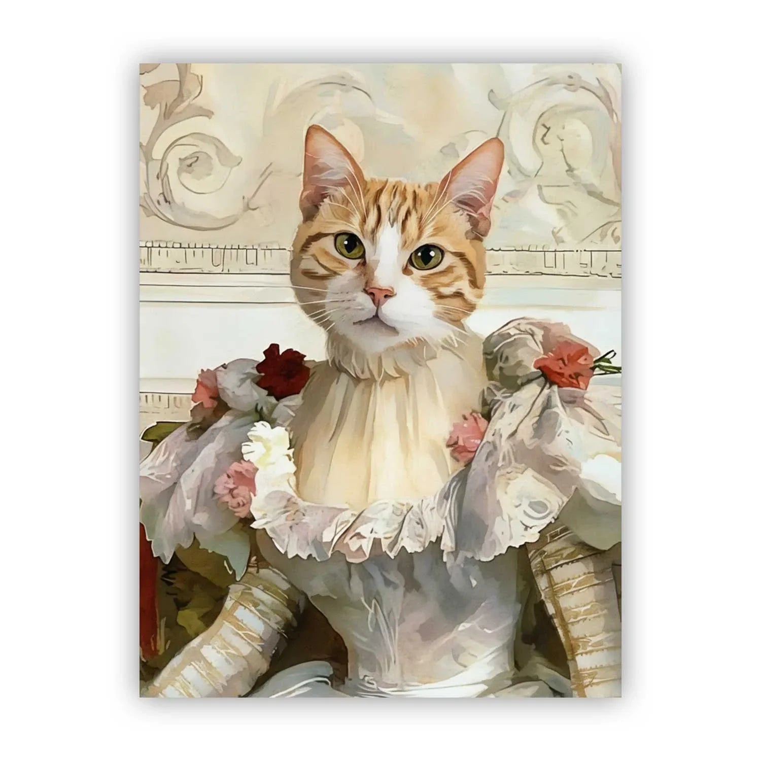 Custom Pet Paint by Numbers – The Sweetheart - My Store