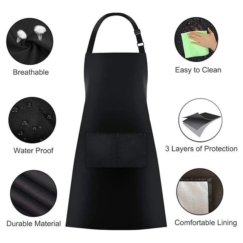 Protective Painting Apron - Perfect for Paint by Numbers