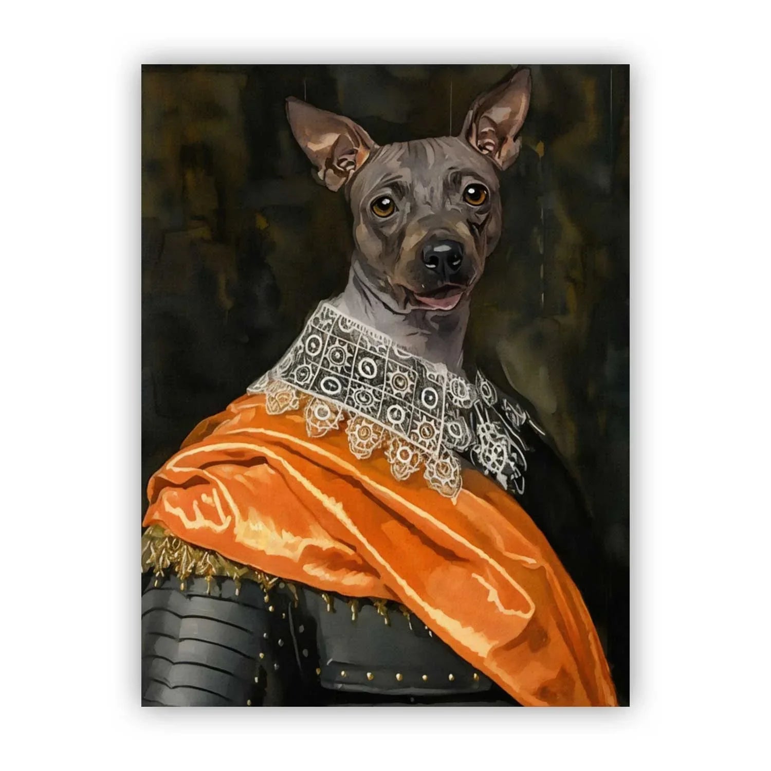 Custom Pet Paint by Numbers – The Black Templar - My Store