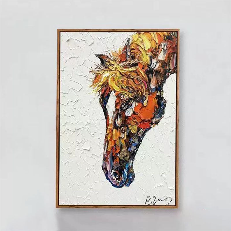 Modern Canvas Floating Frame Kit – Perfect for Paint by Numbers