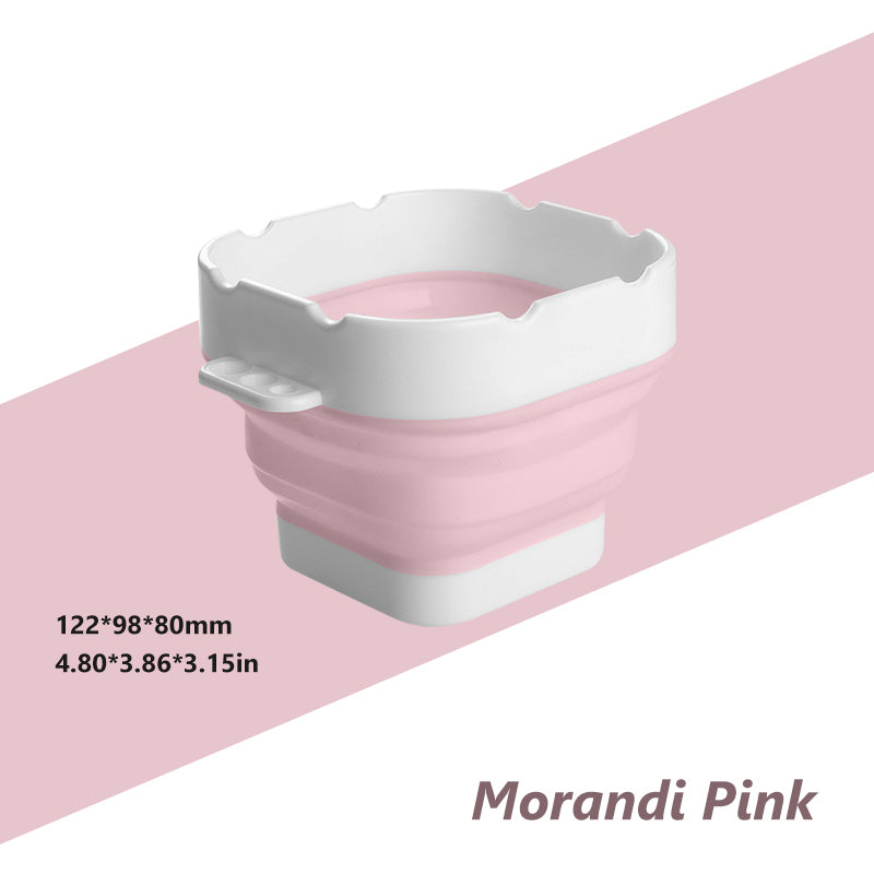 Portable Collapsible Paint Brush Washer – Perfect for Paint by Numbers