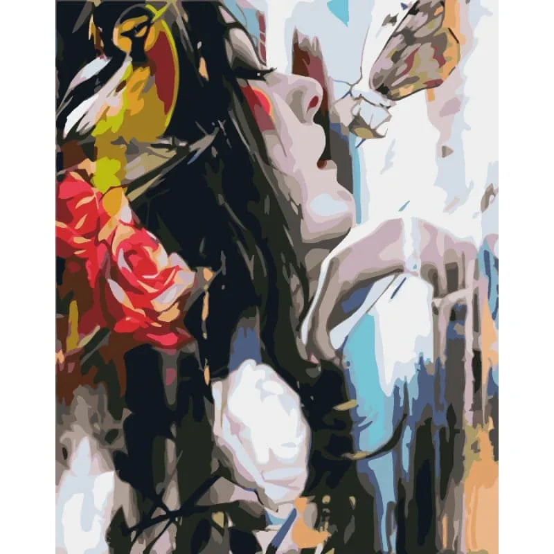 Whispers of the Wing – Paint by Numbers - My Store