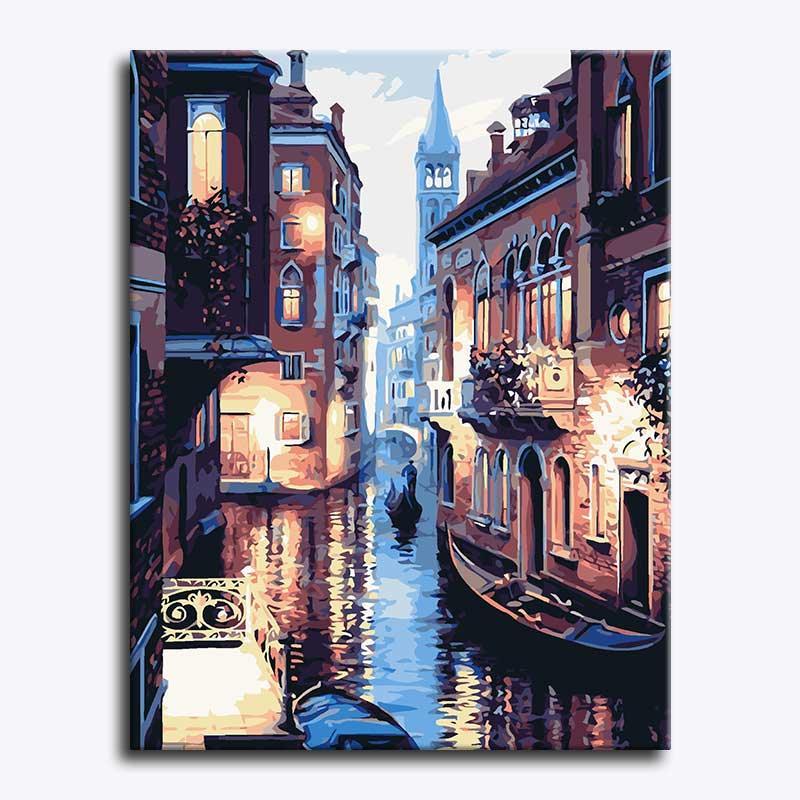 Creative Mystery Paint by Numbers - My Store