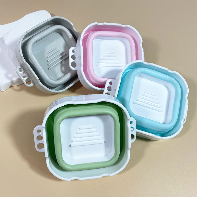 Portable Collapsible Paint Brush Washer – Perfect for Paint by Numbers