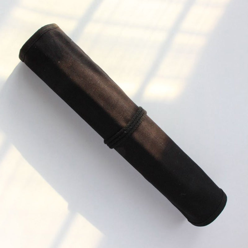 Roll-Up Canvas Paint Brush Bag - Perfect for Paint by Numbers