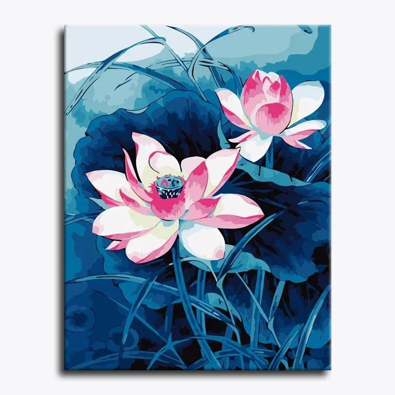 Creative Mystery Paint by Numbers - My Store