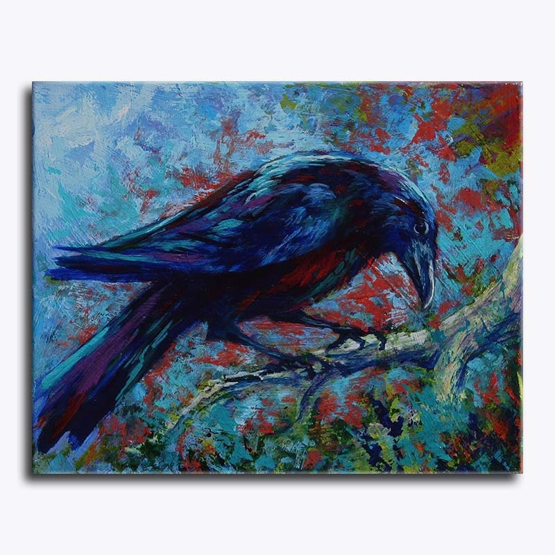 Shadow Perch – Paint by Numbers - My Store