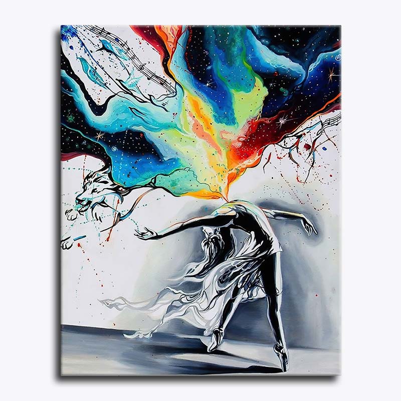 Soul Unleashed – Paint by Numbers - My Store