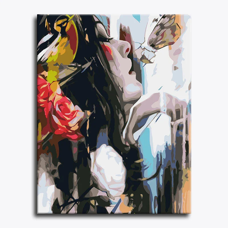 Whispers of the Wing – Paint by Numbers - My Store