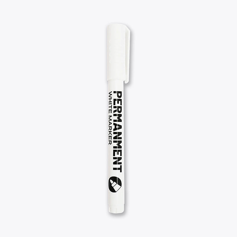 White Acrylic Permanent Marker – Perfect for Paint by Numbers