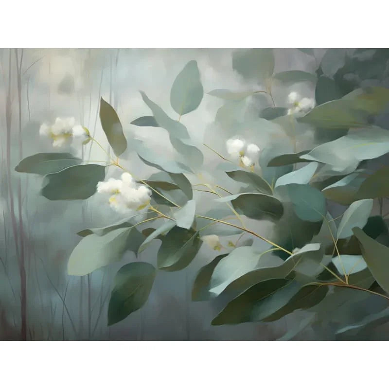 Eucalyptus Serenity – Paint by Numbers - My Store