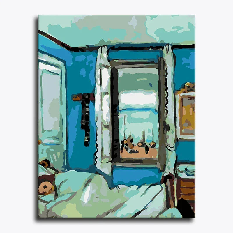 Creative Mystery Paint by Numbers - My Store