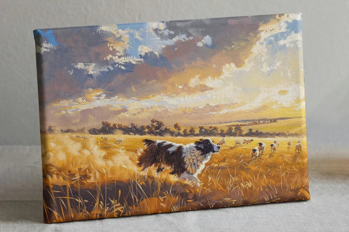 Framed vs Unframed Paint by Numbers: What’s the Difference & How to Frame It