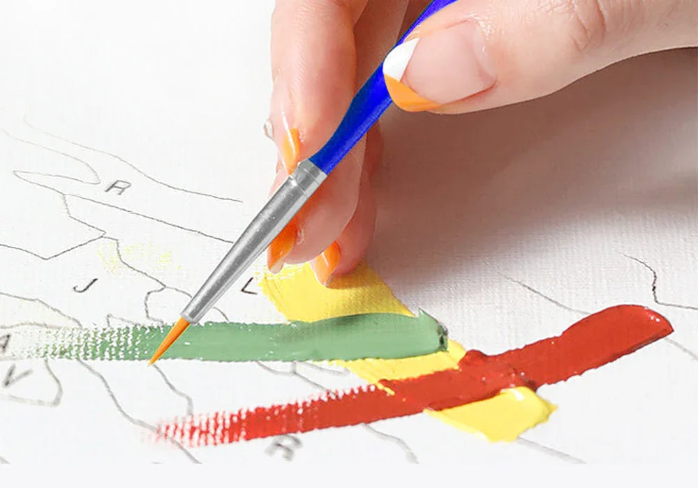 Relax, Heal, and Create: Why More Australians Are Turning to Paint by Numbers - My Store