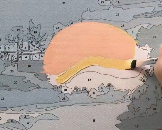 5 Mindful Painting Techniques to Relax Your Mind