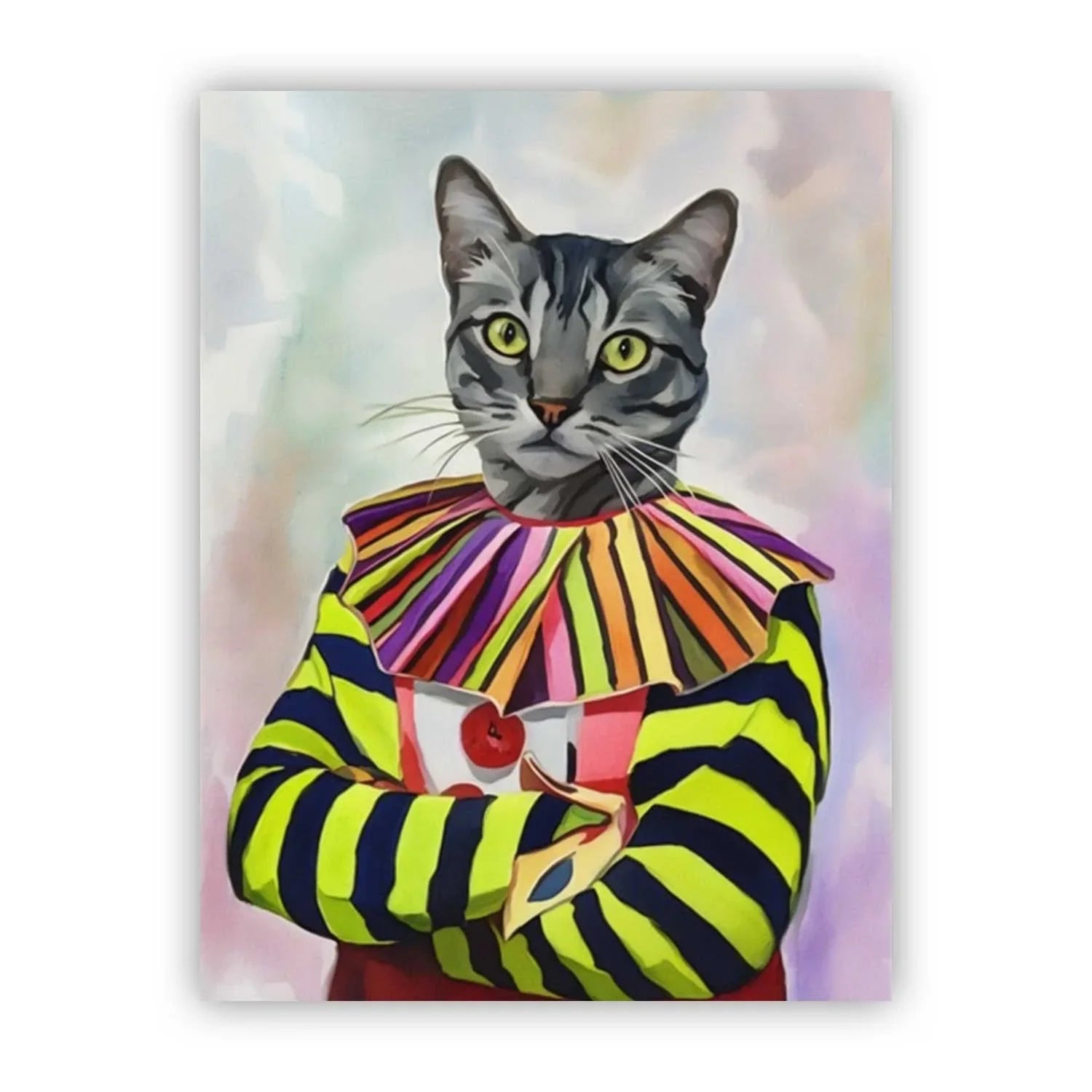 Custom Pet Paint by Numbers – The Entertainer - My Store