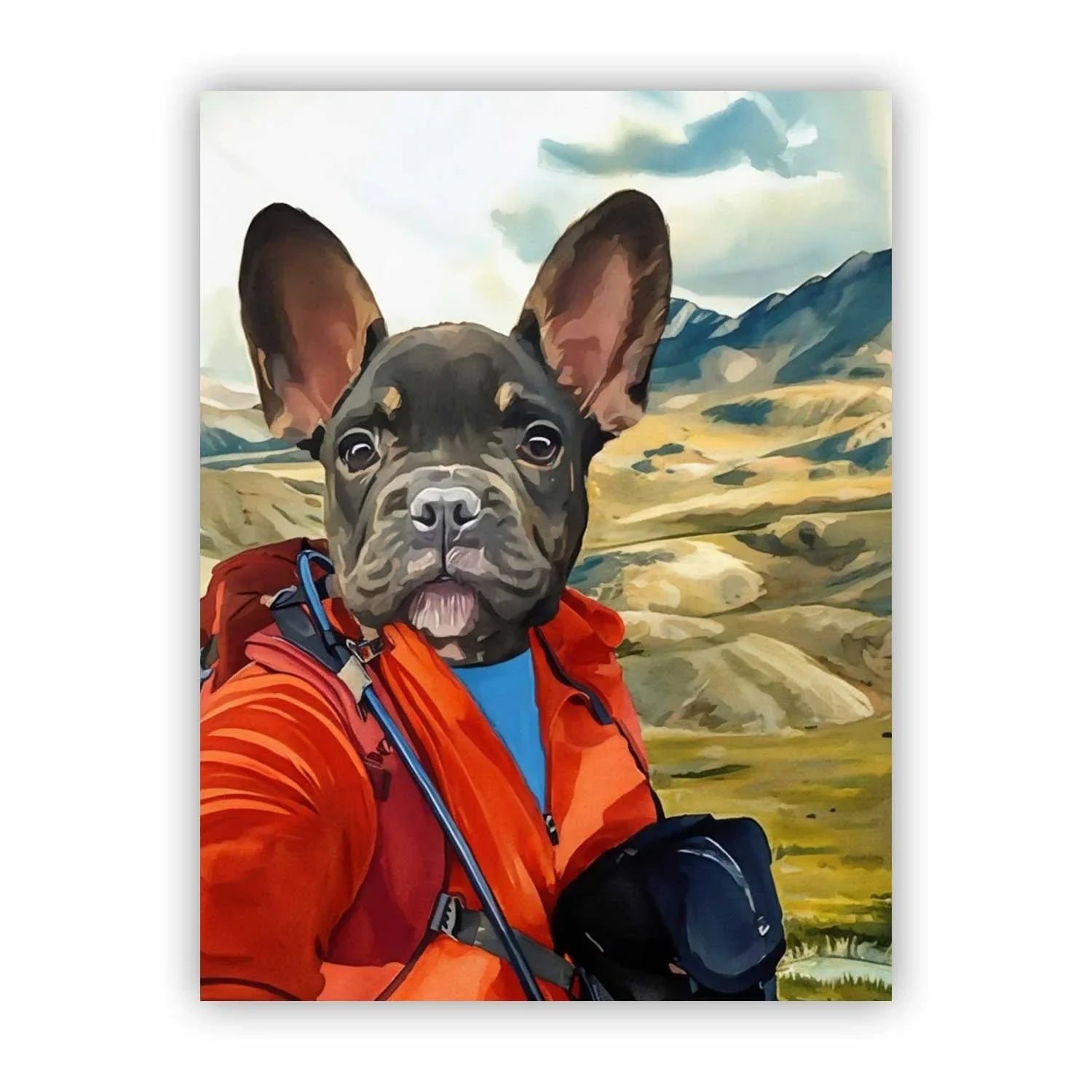 Custom Pet Paint by Numbers – The Explorer - My Store