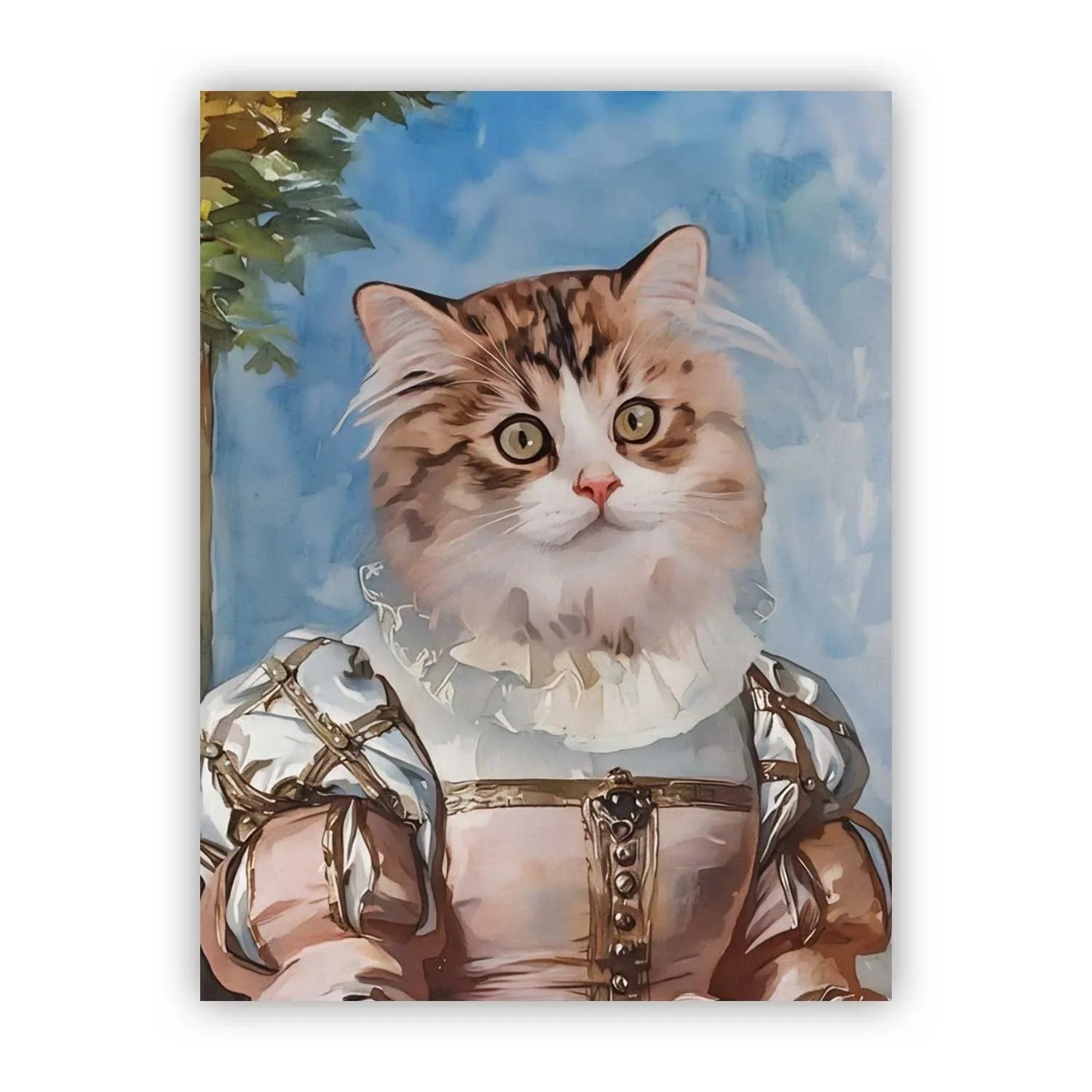 Custom Pet Paint by Numbers – The Blushing Baroness - My Store