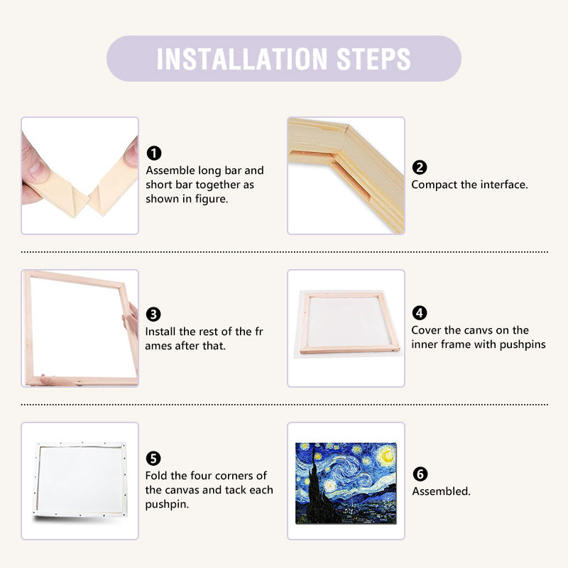 Whiskers and Wings – Paint by Numbers