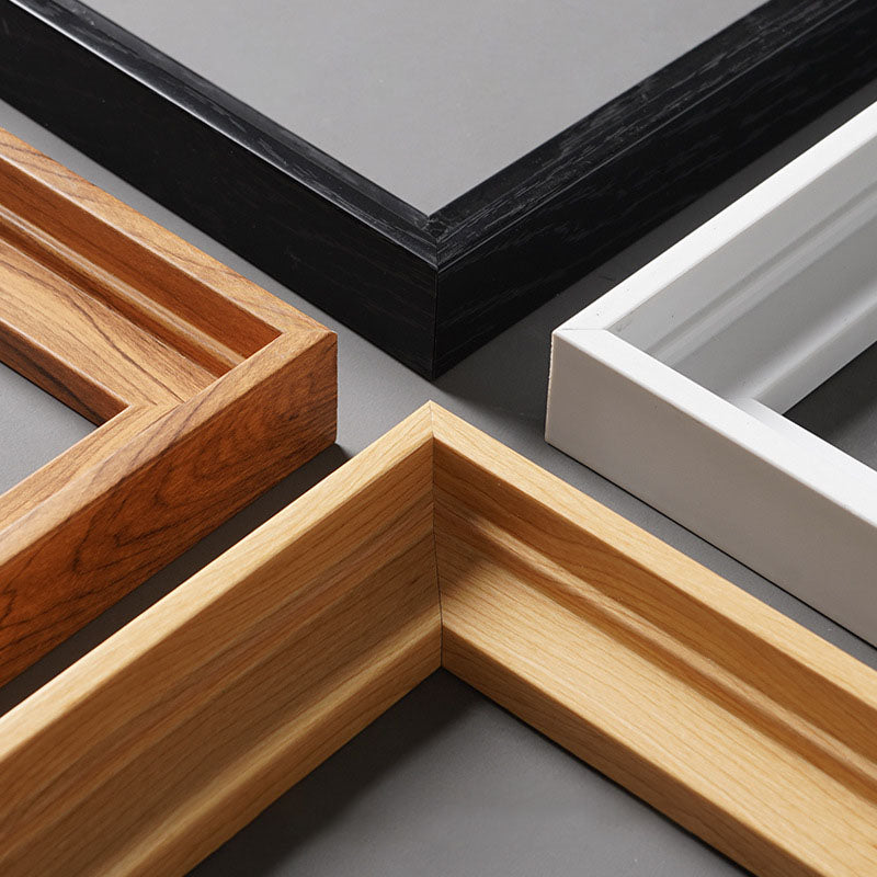 Modern Canvas Floating Frame Kit – Perfect for Paint by Numbers