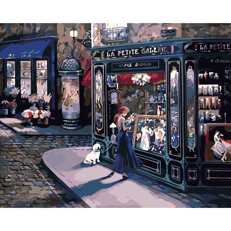 Nocturne Gallery – Paint by Numbers - My Store