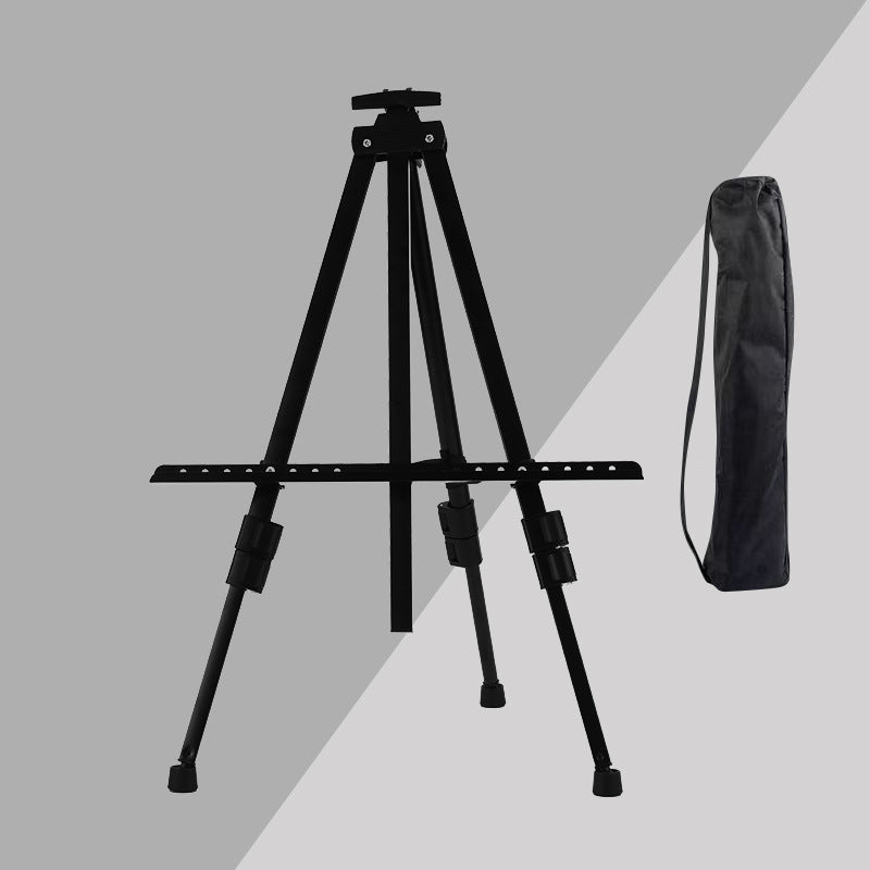 Adjustable Foldable Aluminum Easel – Perfect for Paint by Numbers
