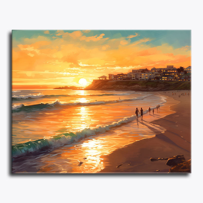 Creative Mystery Paint by Numbers