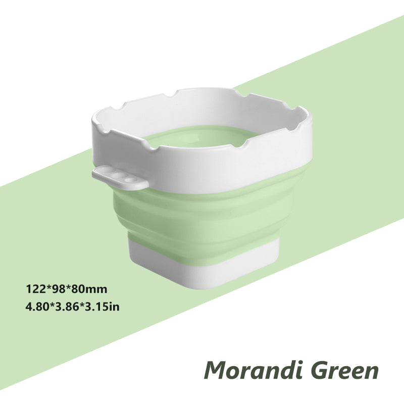 Portable Collapsible Paint Brush Washer – Perfect for Paint by Numbers