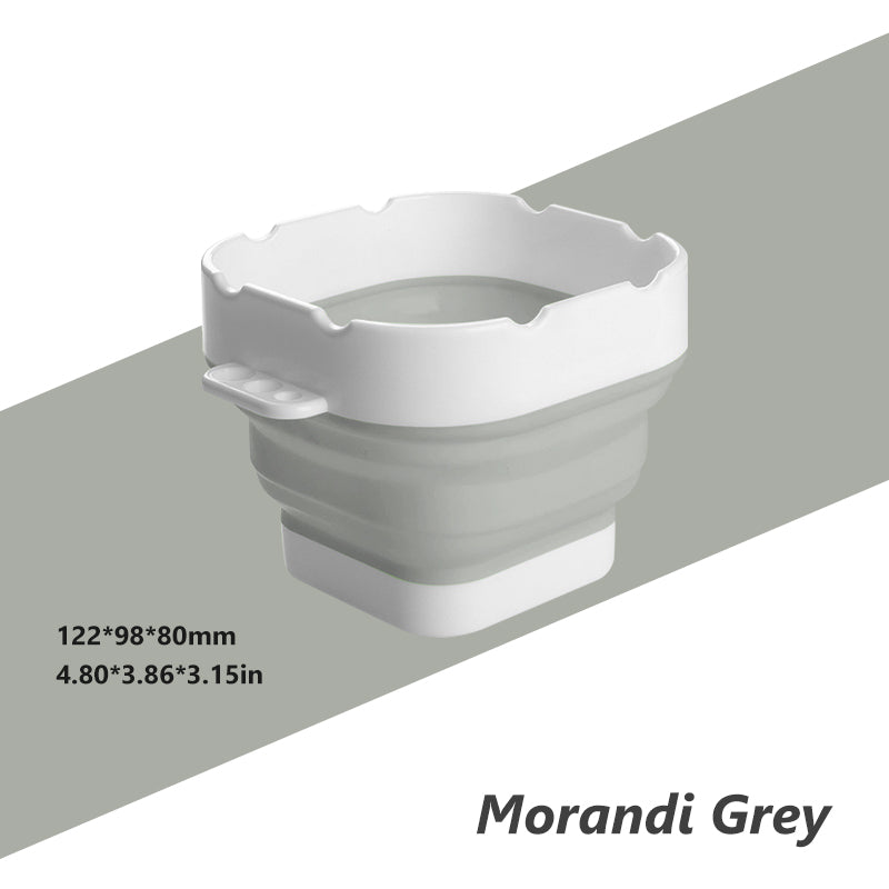 Portable Collapsible Paint Brush Washer – Perfect for Paint by Numbers