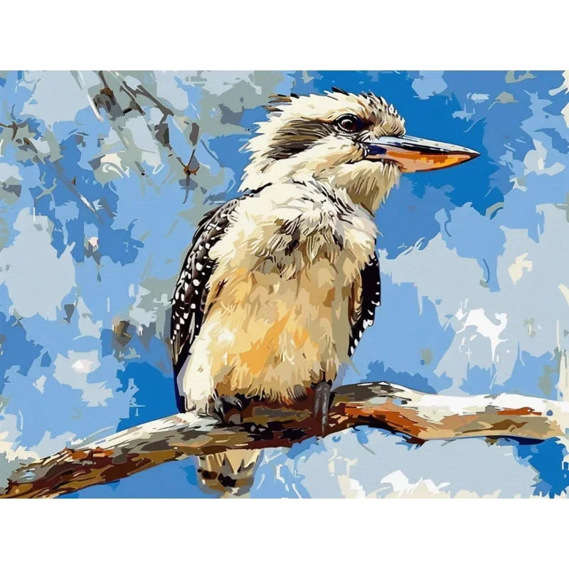 Lorikeets in the Wild – Paint by Numbers - My Store